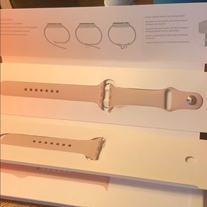 Apple Watch sports band